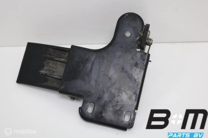 Vanghaak motorkap Audi A8 4E, Gebruikt