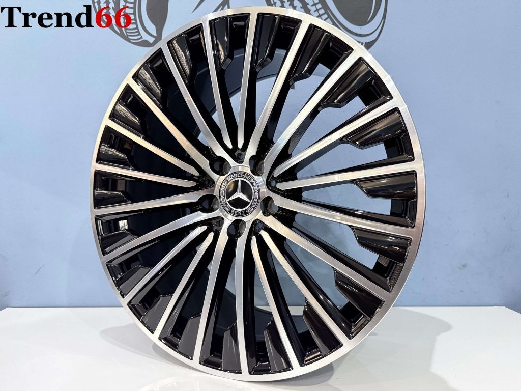 5x112 20'' Velgen AMG Mercedes C E S Klasse GLC GLE W214, Auto-onderdelen, Banden en Velgen, Niet ingevuld, Velg(en), Niet ingevuld