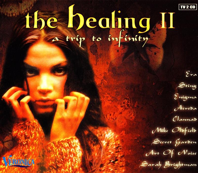 SALE-> CD VARIOUS-The Healing II-A Trip to Infini >NIEUW, Cd's en Dvd's, Verzenden, Nieuw in verpakking