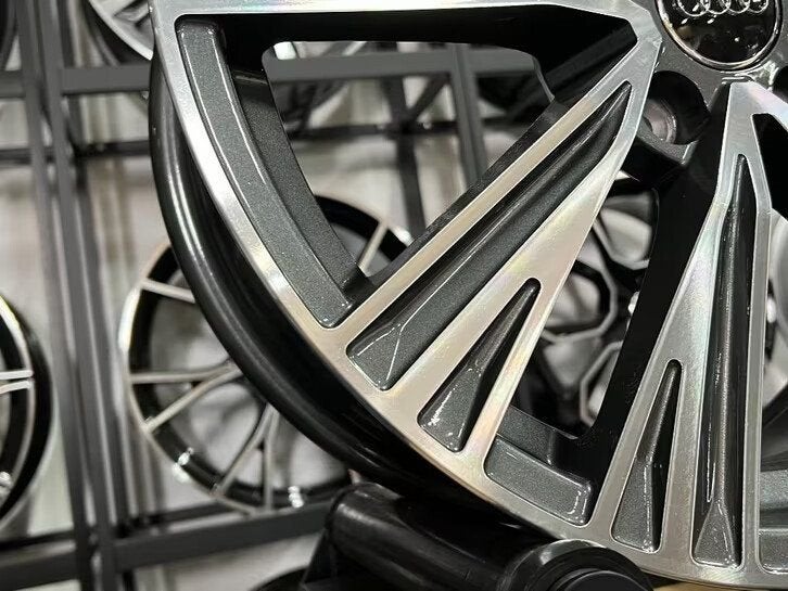 17 inch Audi S LINE velgen 5X112 A4, A6 Q2, Q3, Q5 TIGUAN, Auto-onderdelen, Banden en Velgen, Ophalen of Verzenden, Nieuw, 17 inch