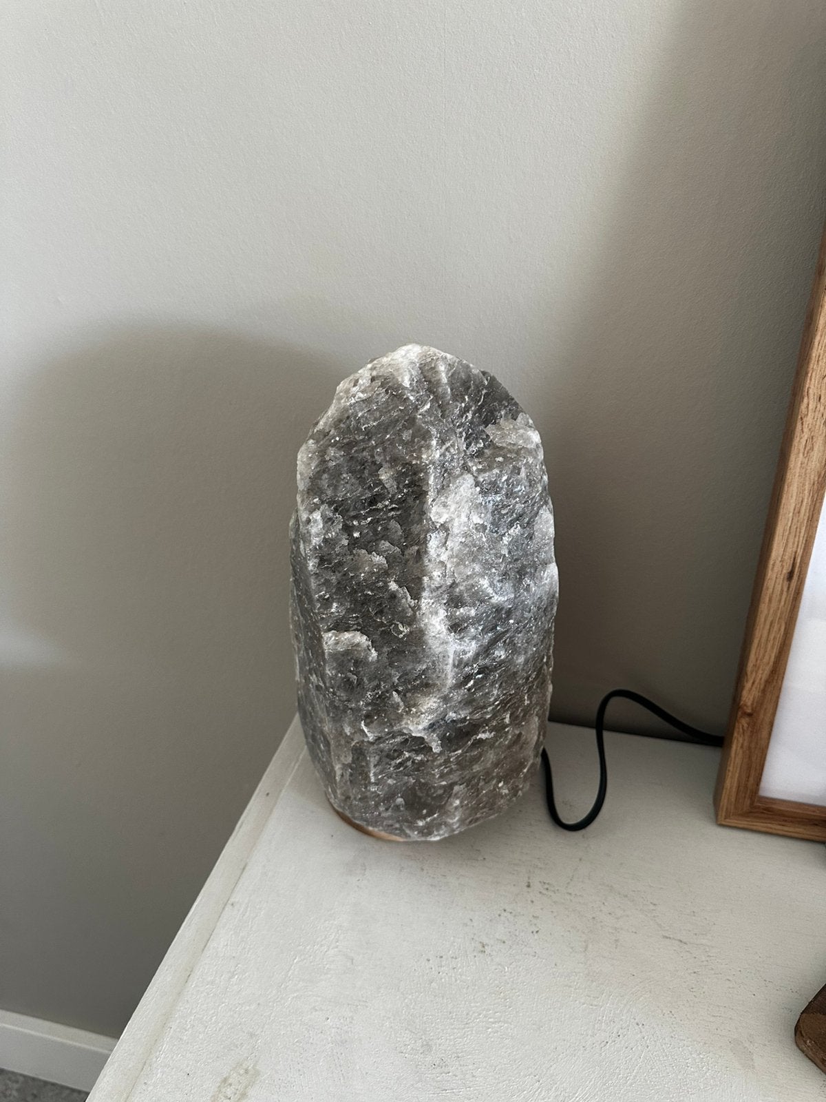 Himalaya lamp nieuw, Huis en Inrichting, Lampen | Vloerlampen, Ophalen of Verzenden, Nieuw, Minder dan 100 cm