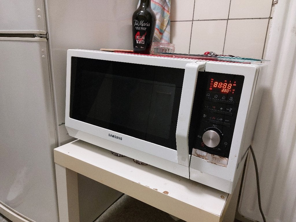 Combi magnetron, Ophalen, Combimagnetron, Gebruikt, 45 tot 60 cm
