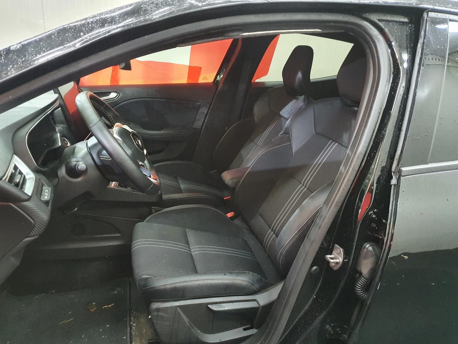 Renault Clio 2023 half leder sport interieur, Auto-onderdelen, Interieur en Bekleding, Gebruikt, ARN erkend, Stiba lid, Erkend duurzaam