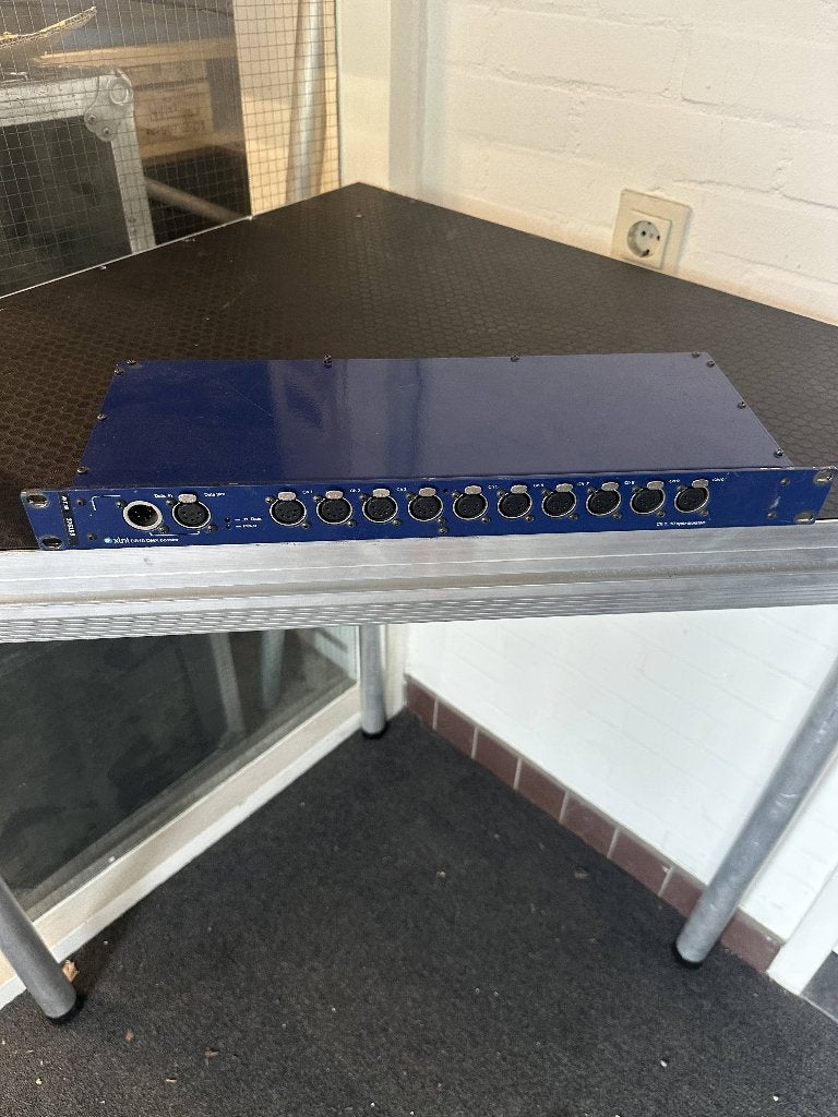 DMX Booster 10 weg, Muziek en Instrumenten, Ophalen, Gebruikt, Licht