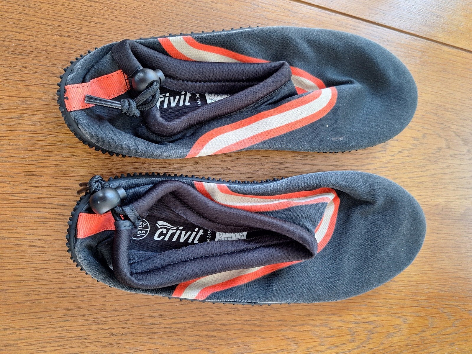 Waterschoenen Crivit maat 44, Ophalen of Verzenden, Zo goed als nieuw, Dame of Heer
