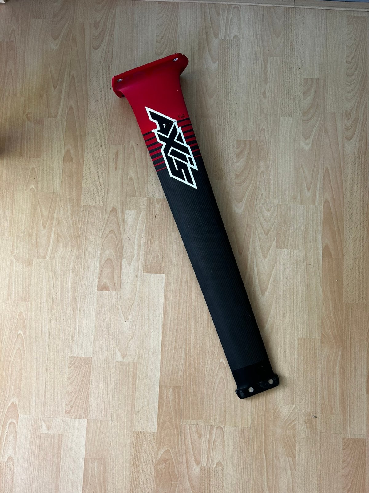 AXIS carbon foil mast 96cm, Ophalen, Zo goed als nieuw
