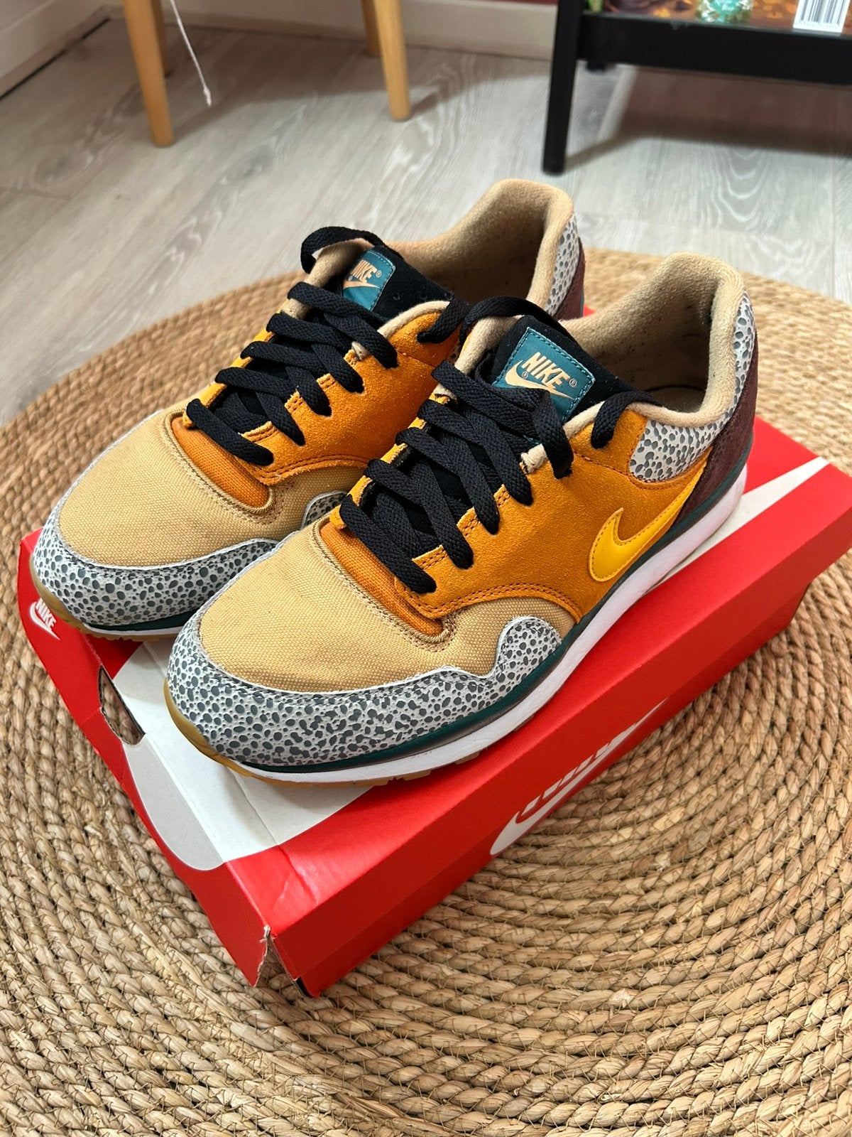 Nike Air Safari SE maat 44, Overige kleuren, Ophalen of Verzenden, Sneakers of Gympen, Zo goed als nieuw