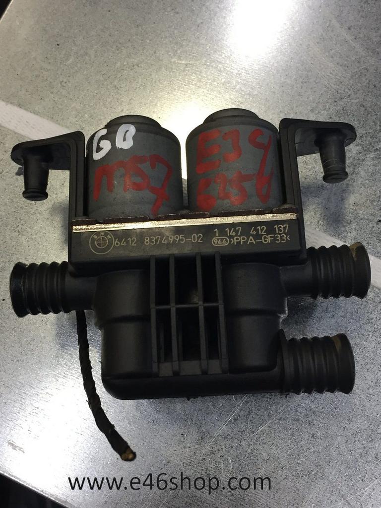 Kachelkraan BMW m57 diesel oe 8374995, Gebruikt, -, -, Ophalen of Verzenden