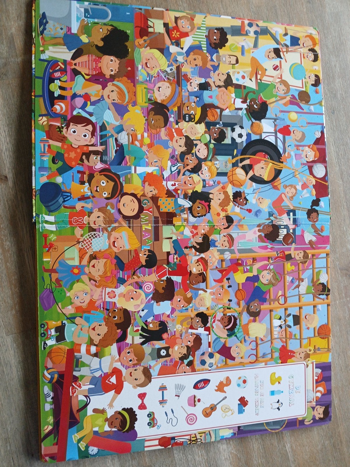 Het Grote Zoekboek voor Kleine Speurders, Ophalen, Zo goed als nieuw, Onbekend, Non-fictie