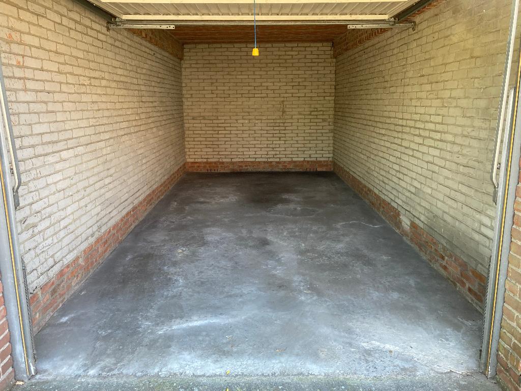 Te huur Garagebox / Opslag Breda Centrum