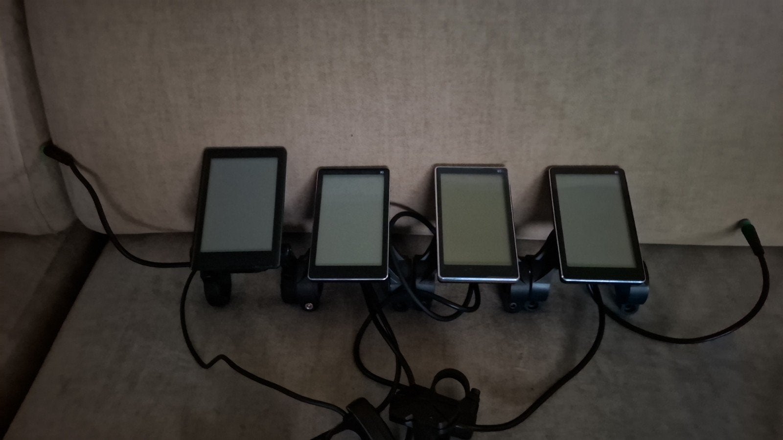E-bike displays en bedieningspanelen (diverse), Ophalen of Verzenden, Nieuw