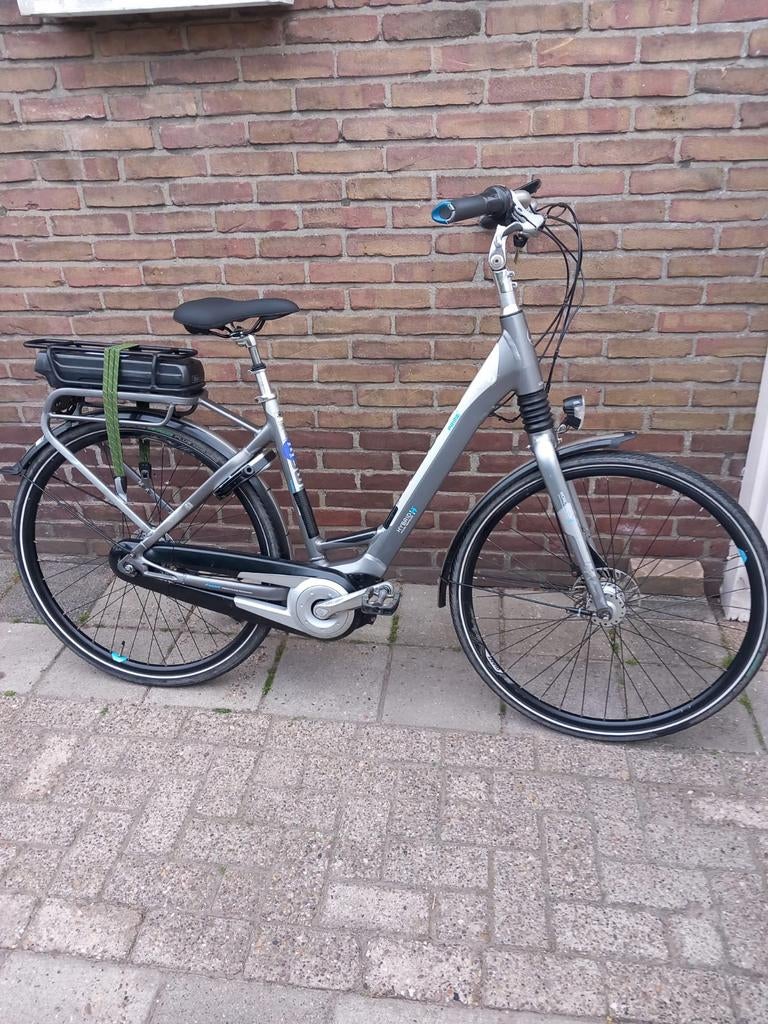 Giant C8 Prime [56cm] Dames Ebike in Nette Staat., Fietsen en Brommers, Fietsen | Dames | Damesfietsen, Ophalen, Gebruikt, 47 tot 50 cm