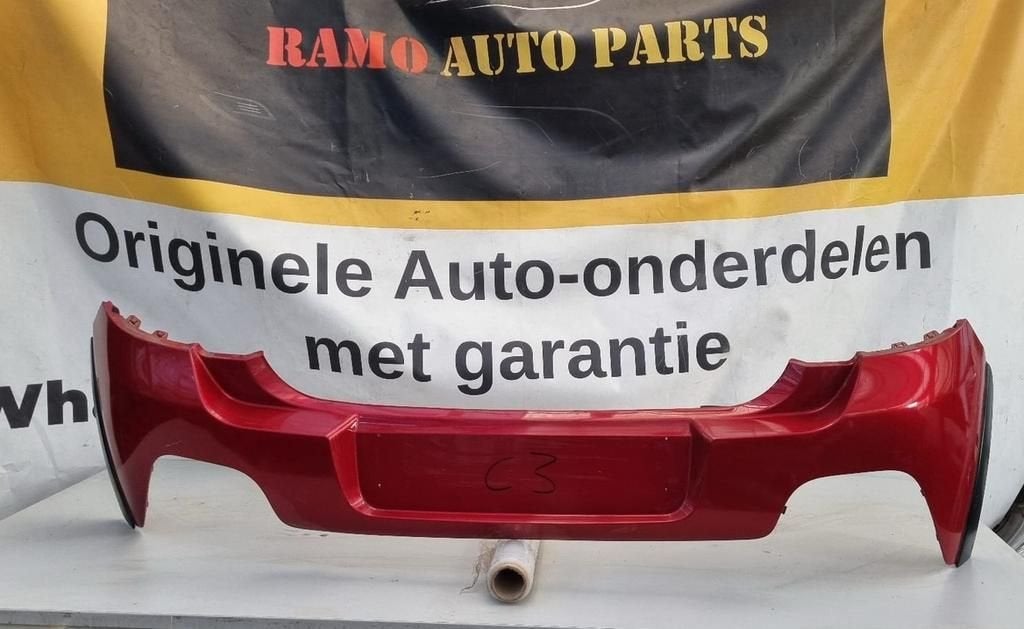 ACHTERBUMPER CITROEN C3 ORIGINEEL, Gebruikt, -, Ophalen of Verzenden, Achter