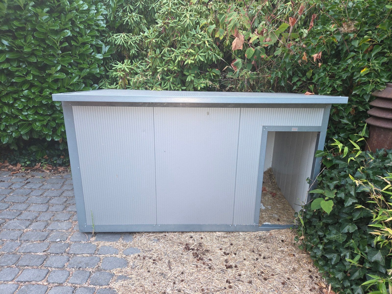 Hondenhok XXL, Dieren en Toebehoren, Hondenhokken, Ophalen, 110 cm of meer, 100 cm of meer, Hondenhok