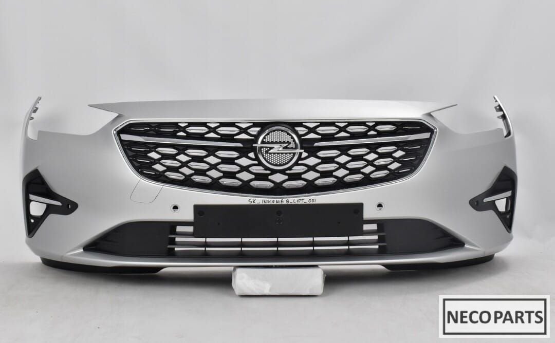 OPEL INSIGNIA B VOORBUMPER 2022, Auto-onderdelen, Carrosserie en Plaatwerk, Gebruikt, -, -, Opel