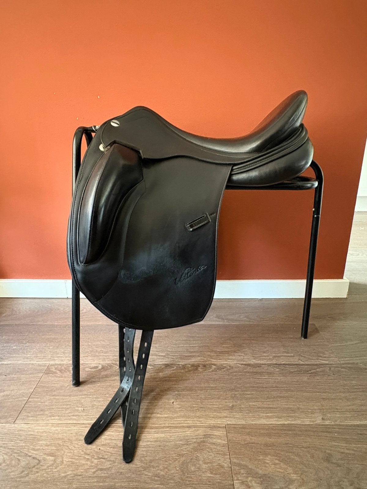 Erreplus vittoria 17inch, Dieren en Toebehoren, Ophalen, Gebruikt, Dressuur, M (17 inch)