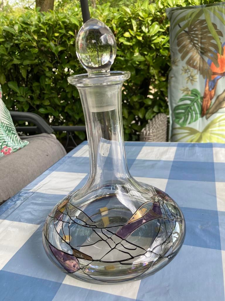 Karaf/Decanter, Antiek en Kunst, Ophalen of Verzenden