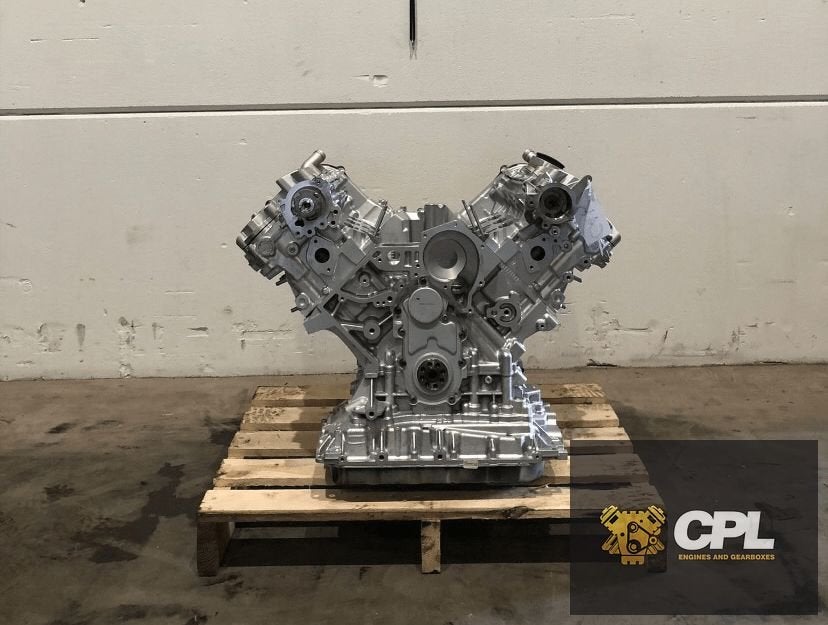 Audi 3.0 TFSI Revisie Motor Engine Moteur, -, -, Ophalen of Verzenden, -