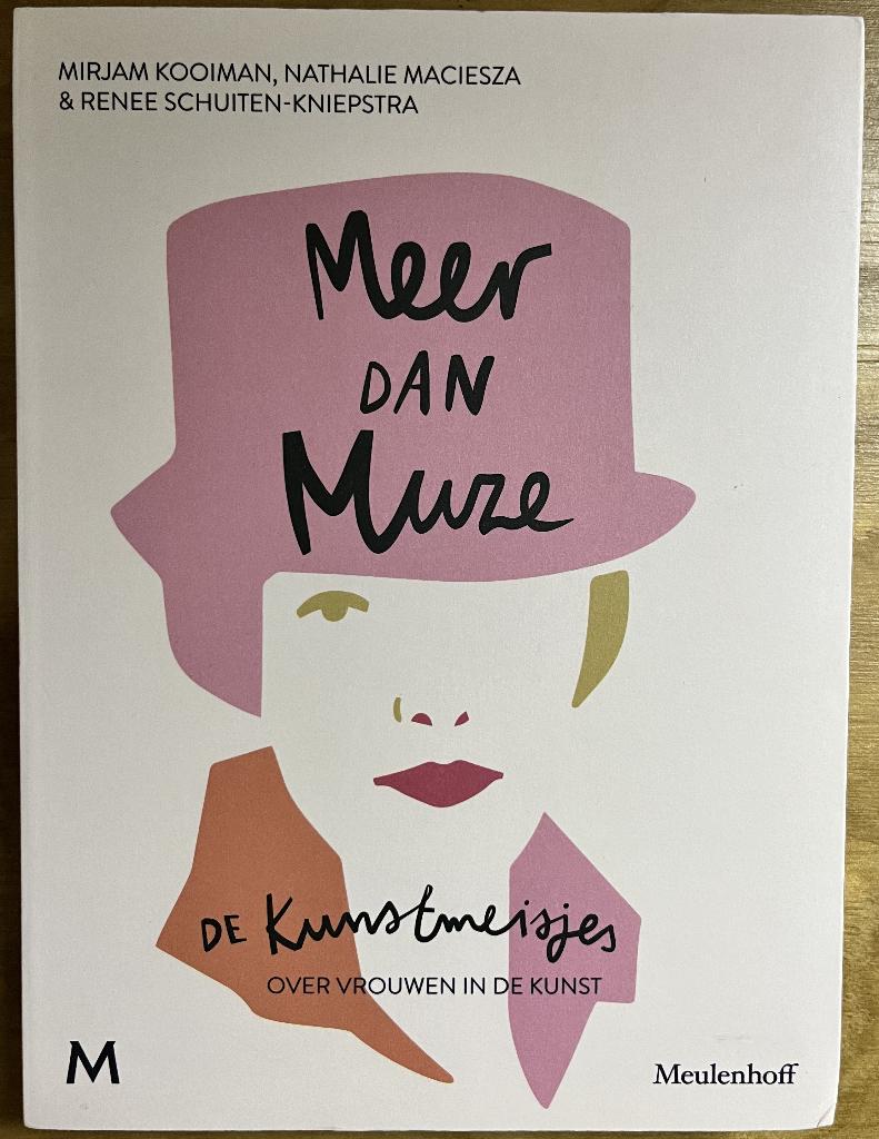 Meer Dan Muze - M.Kooiman/N.Maciesza/R.Schuiten-Kniepstra, Zo goed als nieuw, Overige onderwerpen, M.Kooiman/N.Maciesza/R.Schuiten-Kniepstra