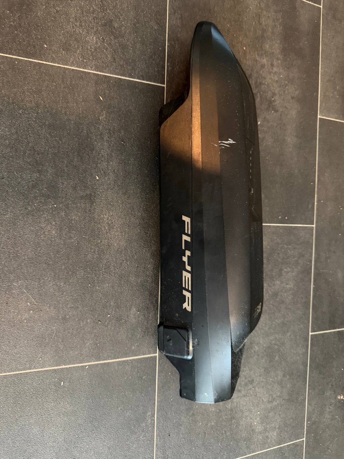 Flyer SIB E-bike Accu met Oplader, Ophalen, Gebruikt