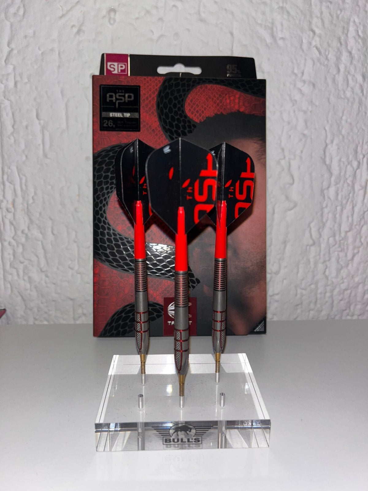Nathan Aspinall gen 2 darts NIEUW, Ophalen of Verzenden, Nieuw, Pijlen