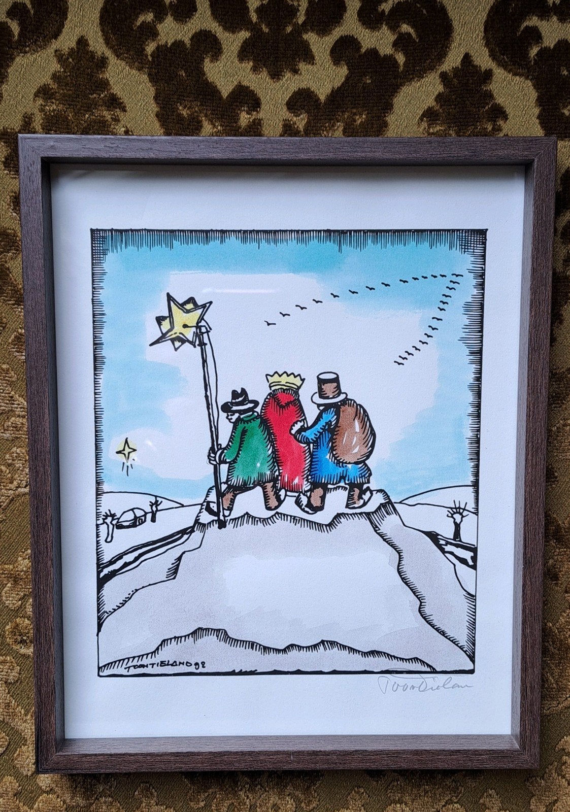 Toon Tieland, Ophalen of Verzenden
