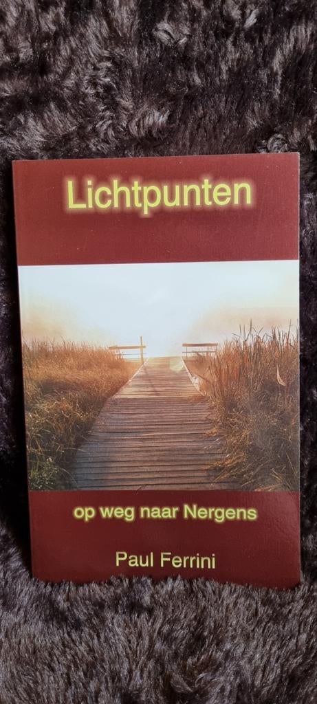 Lichtpunten op weg naar Nergens - Paul Ferrini, Gelezen, Achtergrond en Informatie, Spiritualiteit algemeen, Paul Ferrini