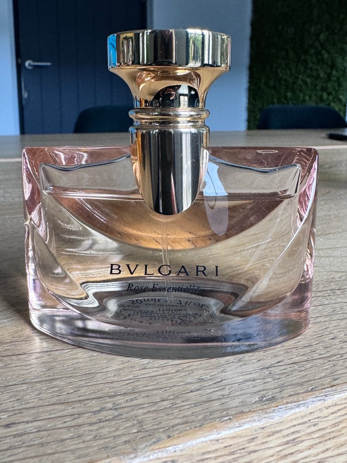 Bvlgari Rose Essentielle – Eau de Parfum – 50ml, Ophalen of Verzenden, Gebruikt