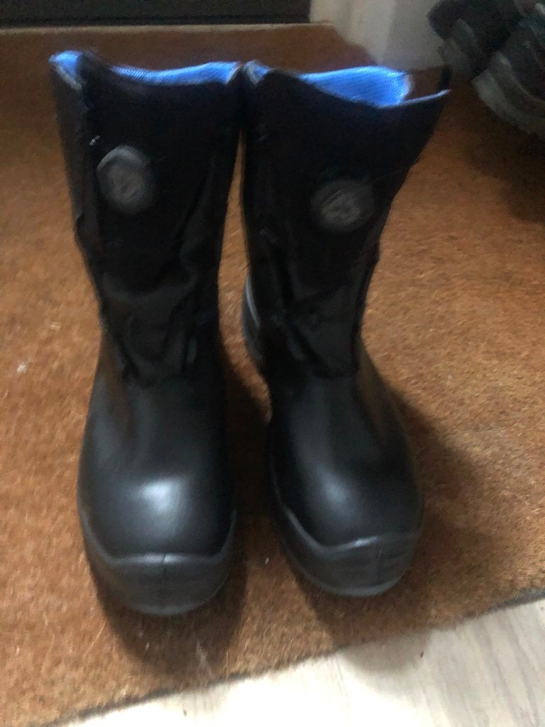 Atlas GTX 983 XP BOA Werkschoenen (S3 + GORE-TEX) Maat 44, Doe-het-zelf en Verbouw, Ophalen, Nieuw