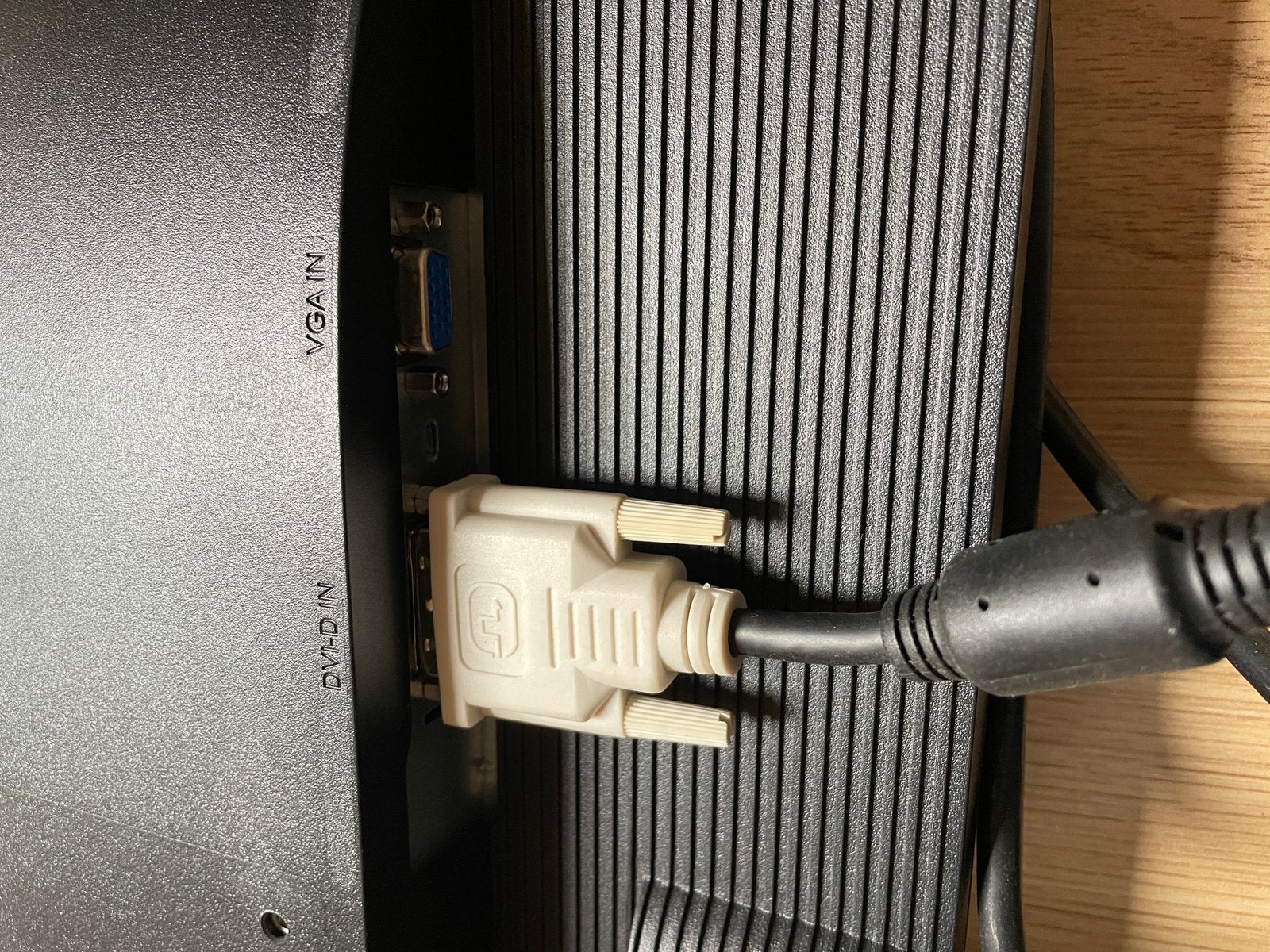 Te koop 17inch beeldscherm, Ophalen, Gebruikt