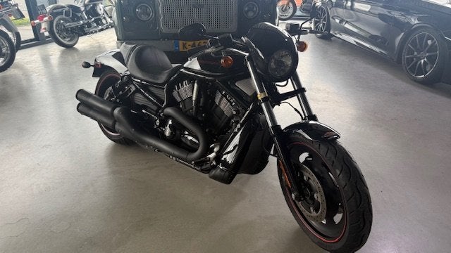 Harley-Davidson VRSCD Night-Rod 1e eigenaar slechts 6.400 km, Info@autobedrijf-bot.nl, Autobedrijf Ger Bot B.V., Bedrijf, 1130 cc