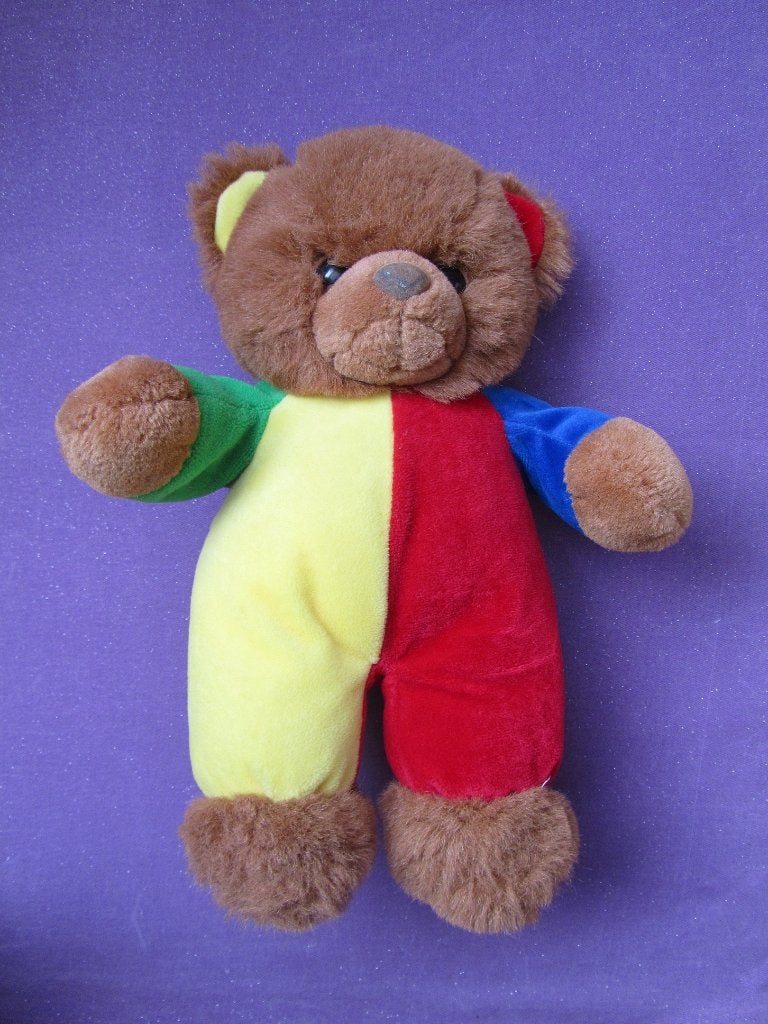 33 JARIGE HAPPY HORSE Knuffel BEER UIT 1993. 35 CM **Nieuw**, Beer, Happy Horse, Nieuw, Ophalen of Verzenden