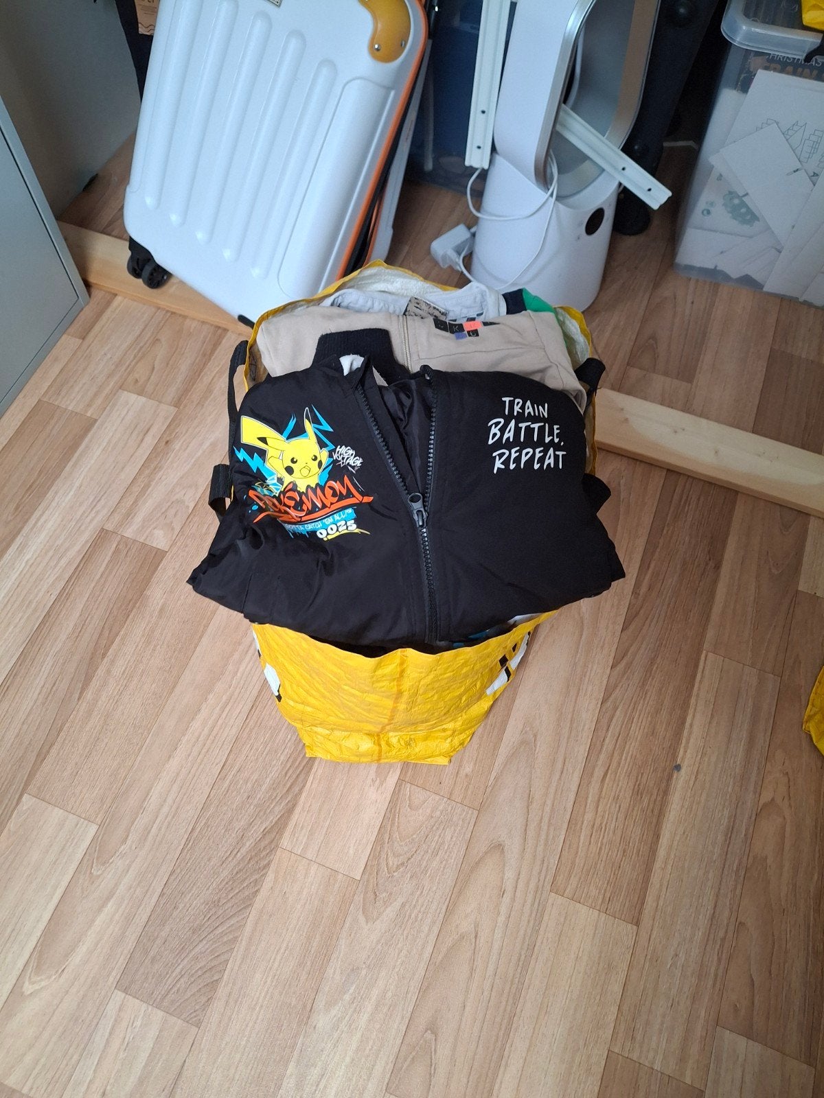 Kinderkleding pakket: maat 98/104 jongen, Ophalen, Gebruikt, Diverse, Jongen