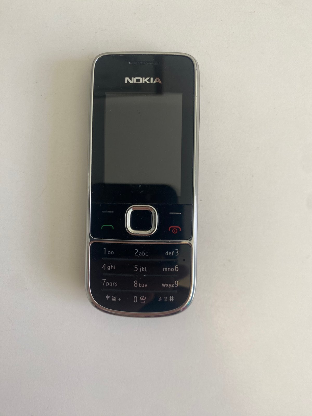 Nokia 2760 Simvrij, Telecommunicatie, Ophalen of Verzenden, Zo goed als nieuw