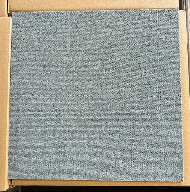 Desso Ess Pure tapijttegels 8915 (nieuw) tapijttegels, Niet ingevuld, Niet ingevuld, Nieuw, Geel