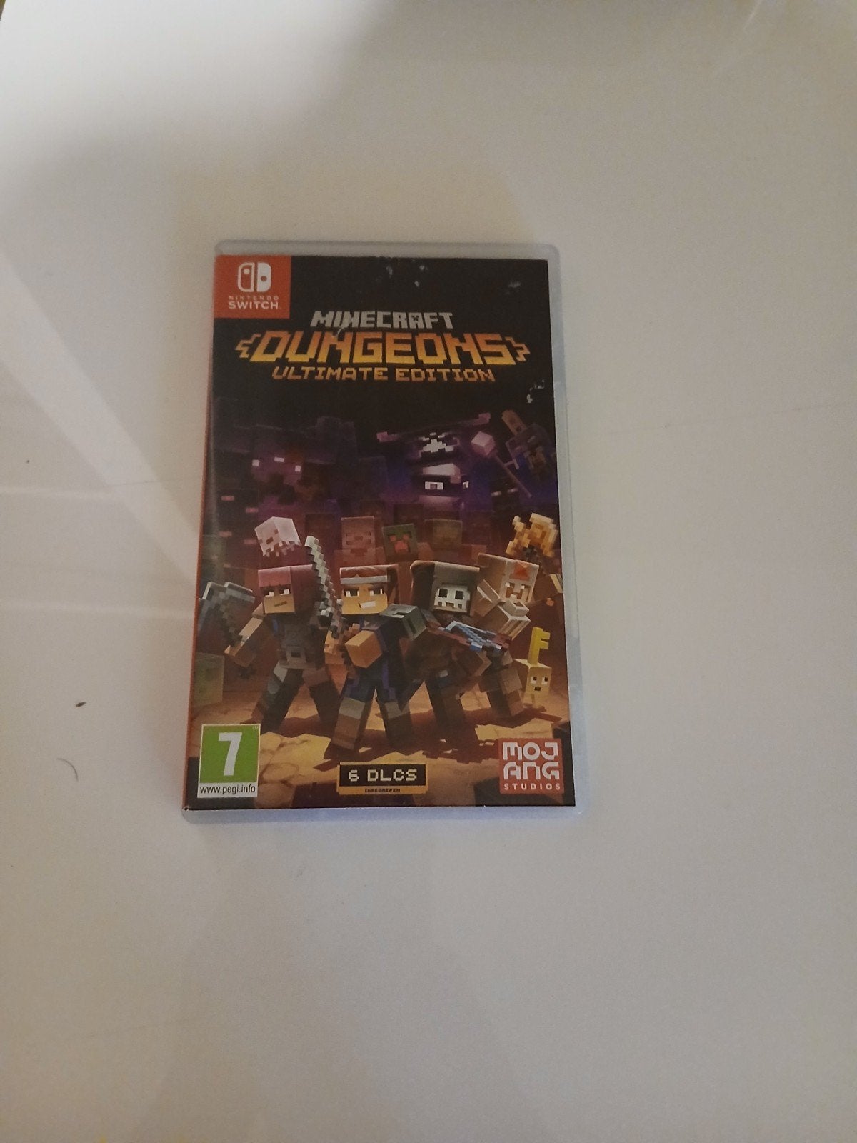 Dungeons, Met verf, Ophalen of Verzenden, Boek of Catalogus, Nieuw