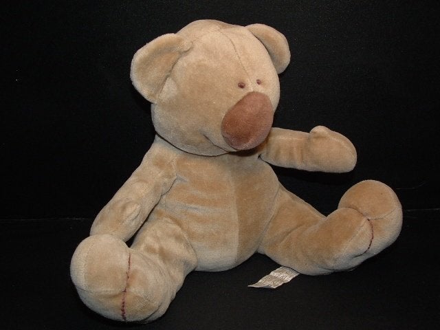 HAPPY HORSE KOALA BEER BEAR CLAIRE NR1 VELOURS BEIGE E, Ophalen of Verzenden, Nieuw, Overige typen