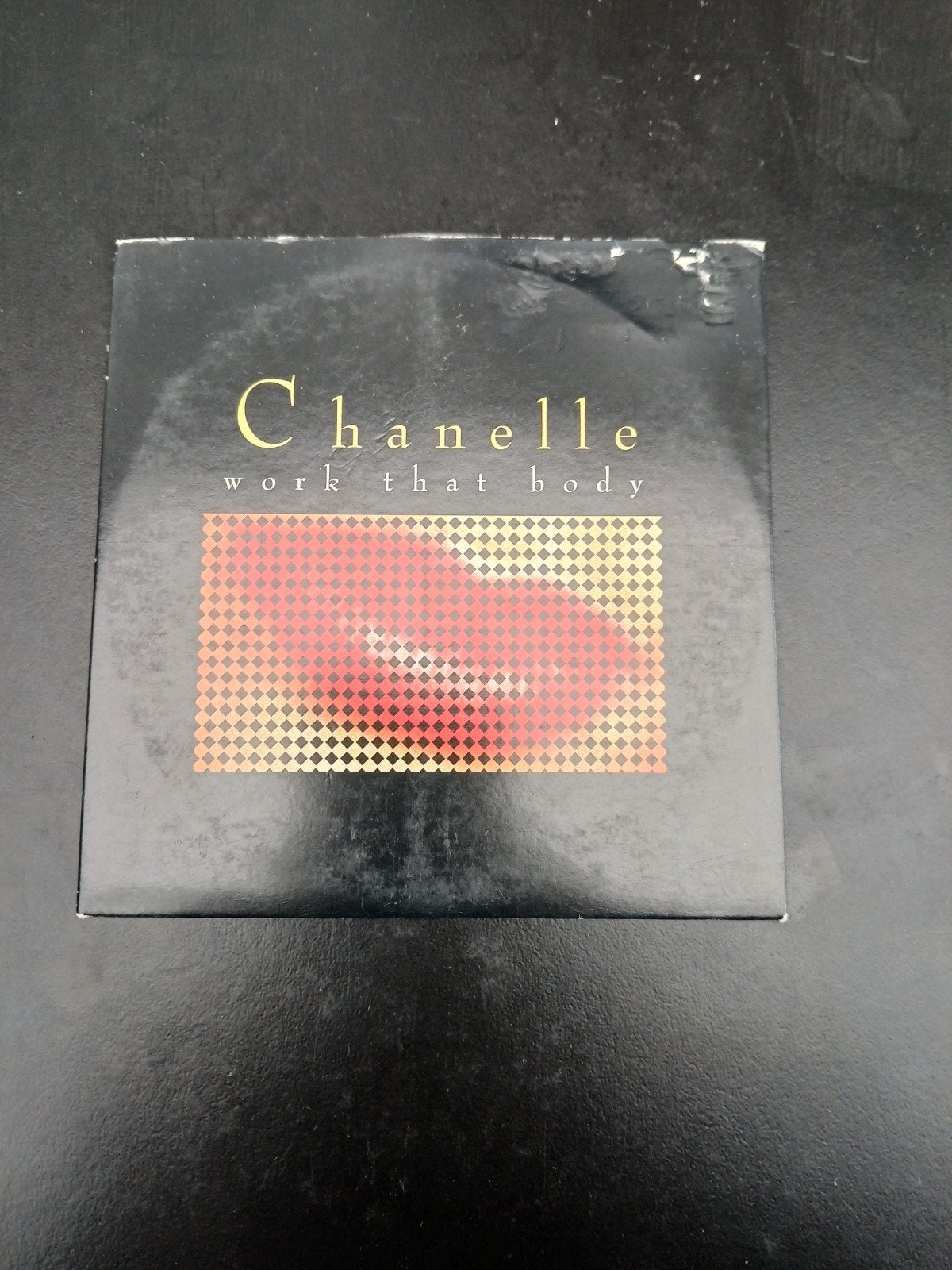Chanelle - Work That Body CD Single (1994), Import, Gebruikt, Dance, Ophalen of Verzenden