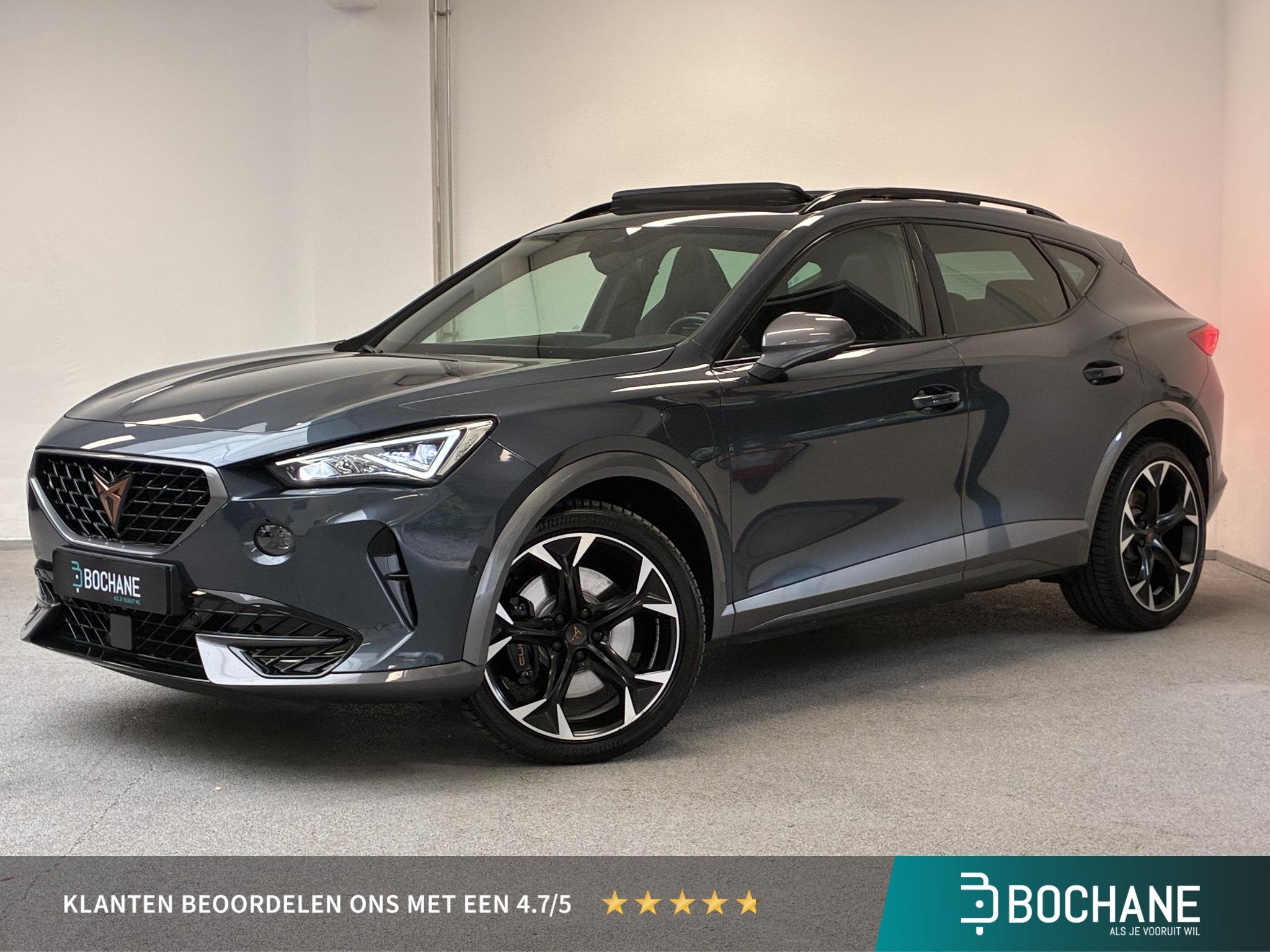 CUPRA Formentor 1.4 e-Hybrid VZ Performance | PANO | SOH 100