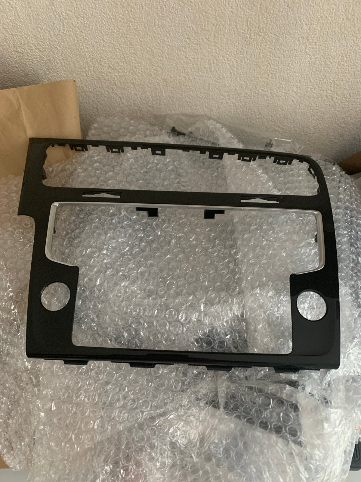 Volkswagen Golf 7 Discover pro display en sierlijst, Ophalen of Verzenden, Gebruikt, Volkswagen