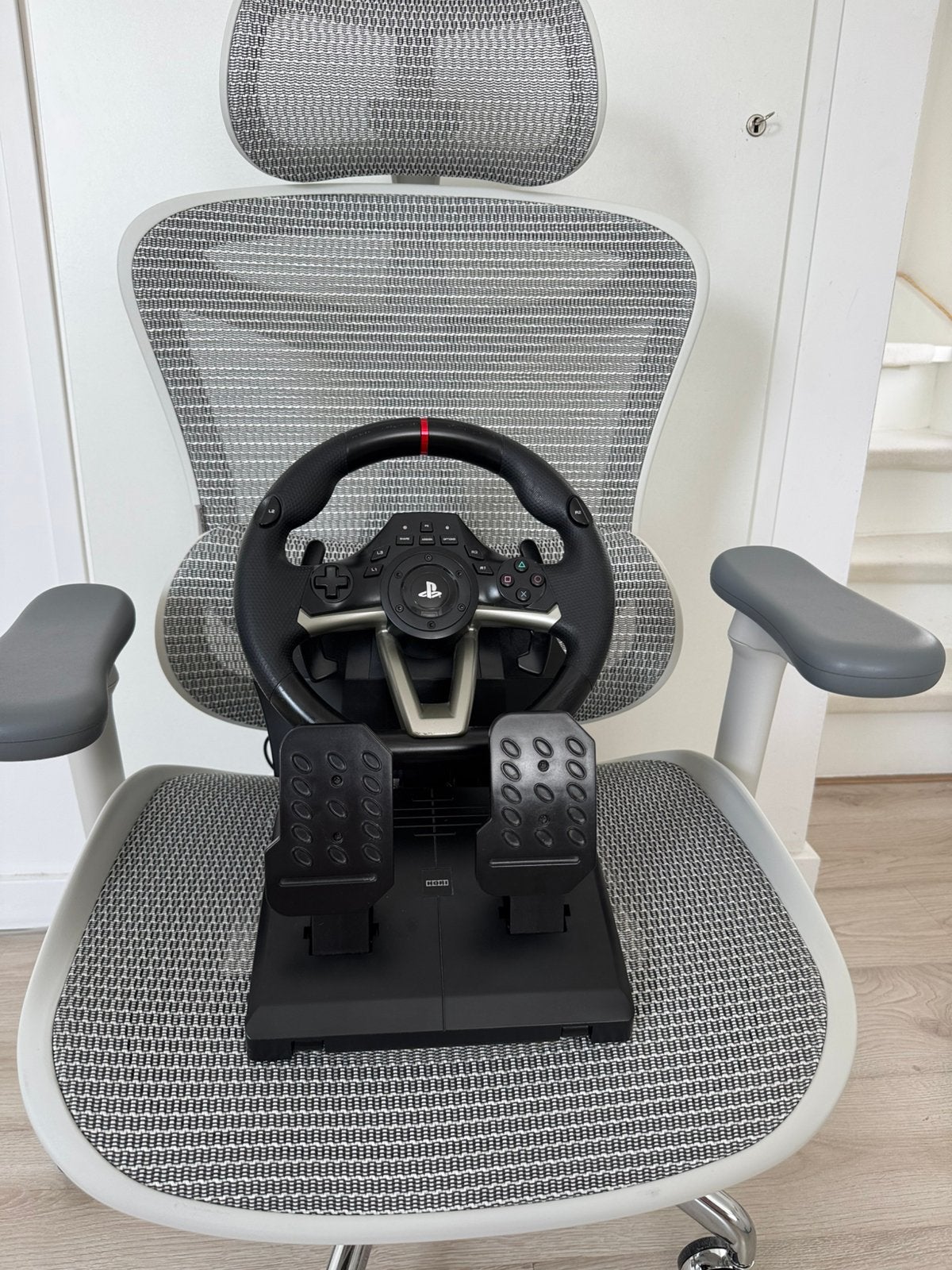 Hori Racing Wheel Apex, Ophalen of Verzenden, Zo goed als nieuw