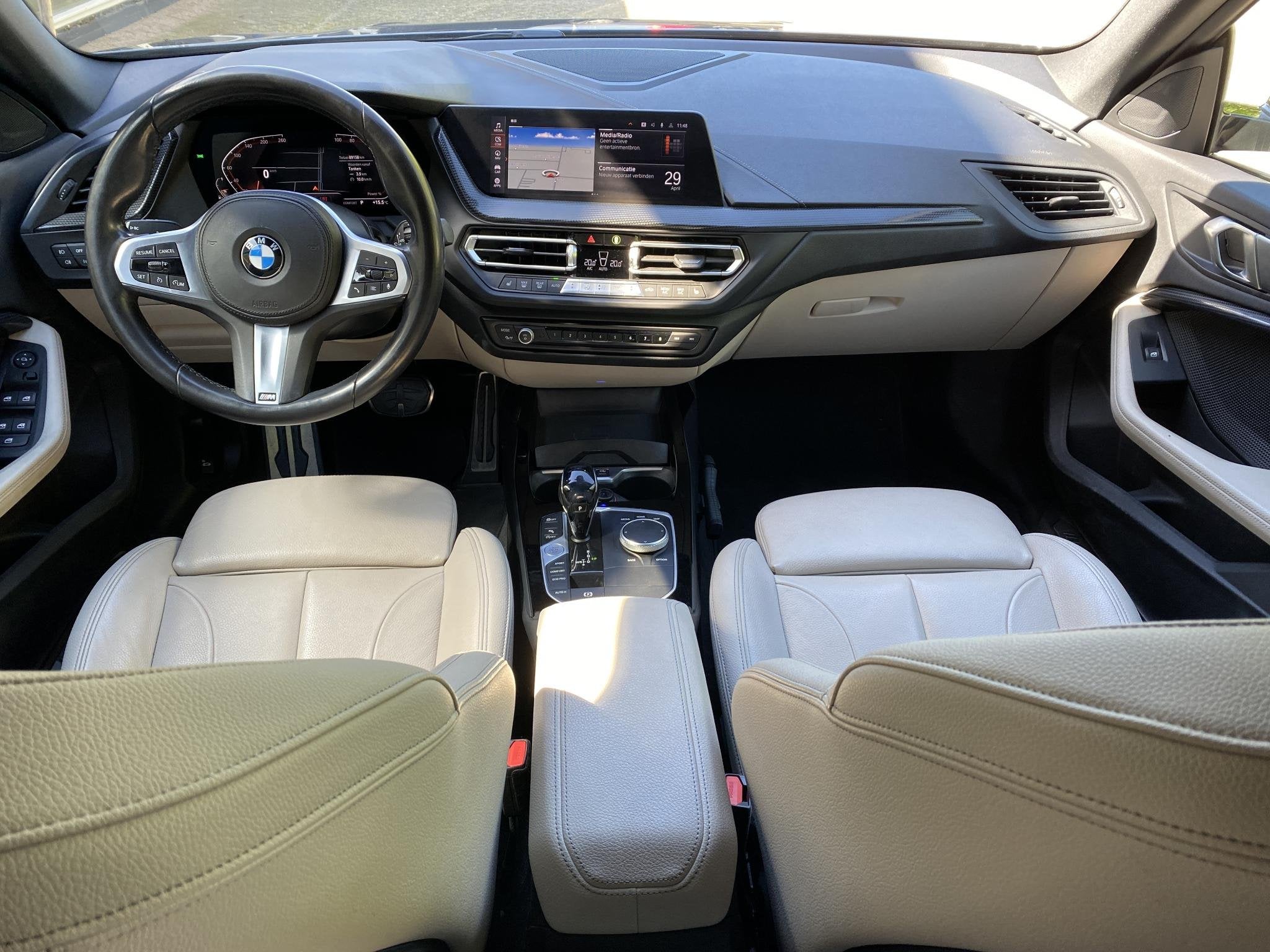 BMW 2-serie Gran Coupé 218i High Executive Edition M Sportp, Auto's, 136 pk, Gebruikt, Euro 6, 1350 kg