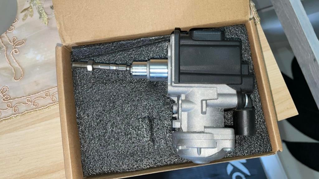 Audi actuator elektrisch, Ophalen, Nieuw, Audi