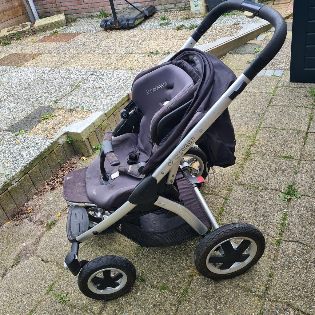 Maxi-Cosi Mura kinderwagen, Kinderen en Baby's, Kinderwagens en Combinaties, Ophalen