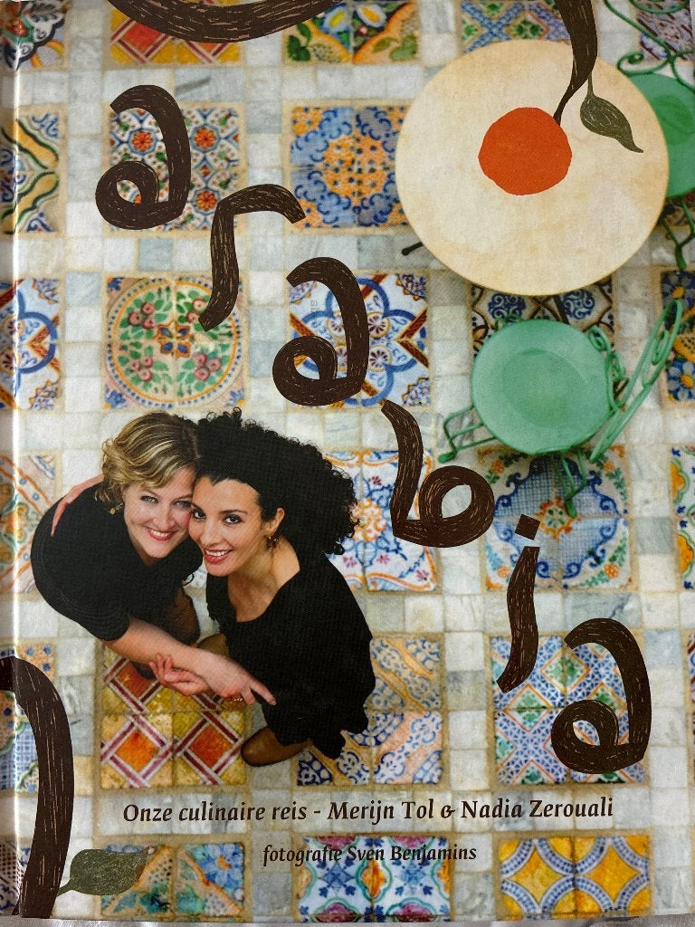 Arabia, Midden-Oosten en Marokko, Ophalen of Verzenden, Zo goed als nieuw, Nadia Zerouali; Merijn Tol