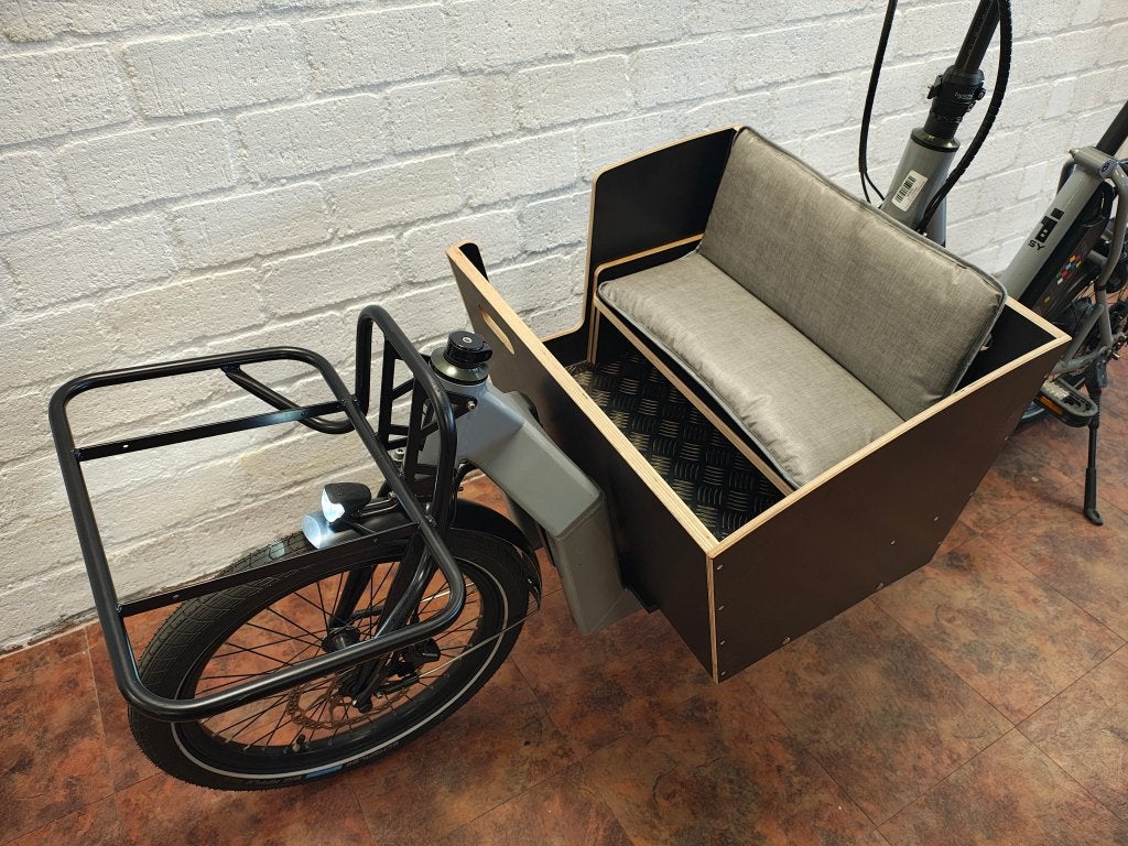I:SY Cargo N3.8 ZR Bosch Performance Line MM 500Wh BD, Fietsen en Brommers, Niet ingevuld, Niet ingevuld, Niet ingevuld