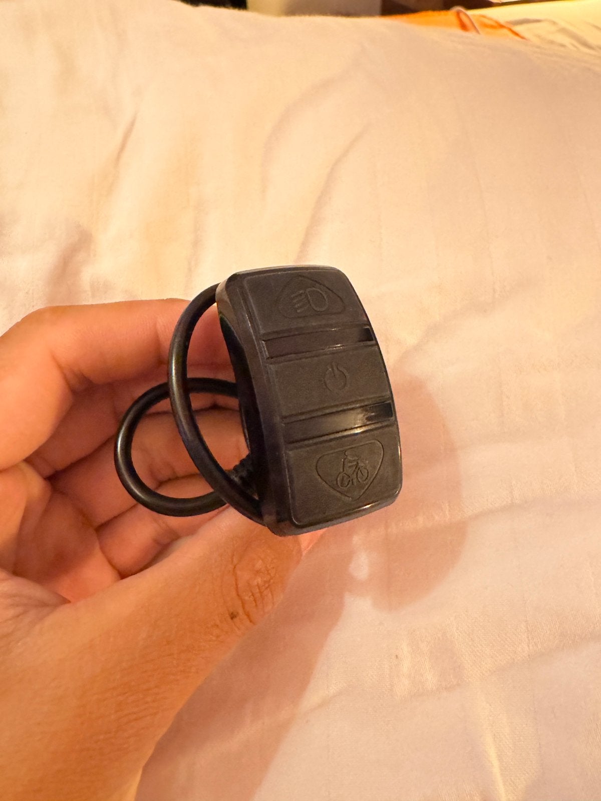 Stella Eleon pod 3 button (JULET) nieuw!, Fietsen en Brommers, Verzenden, Nieuw