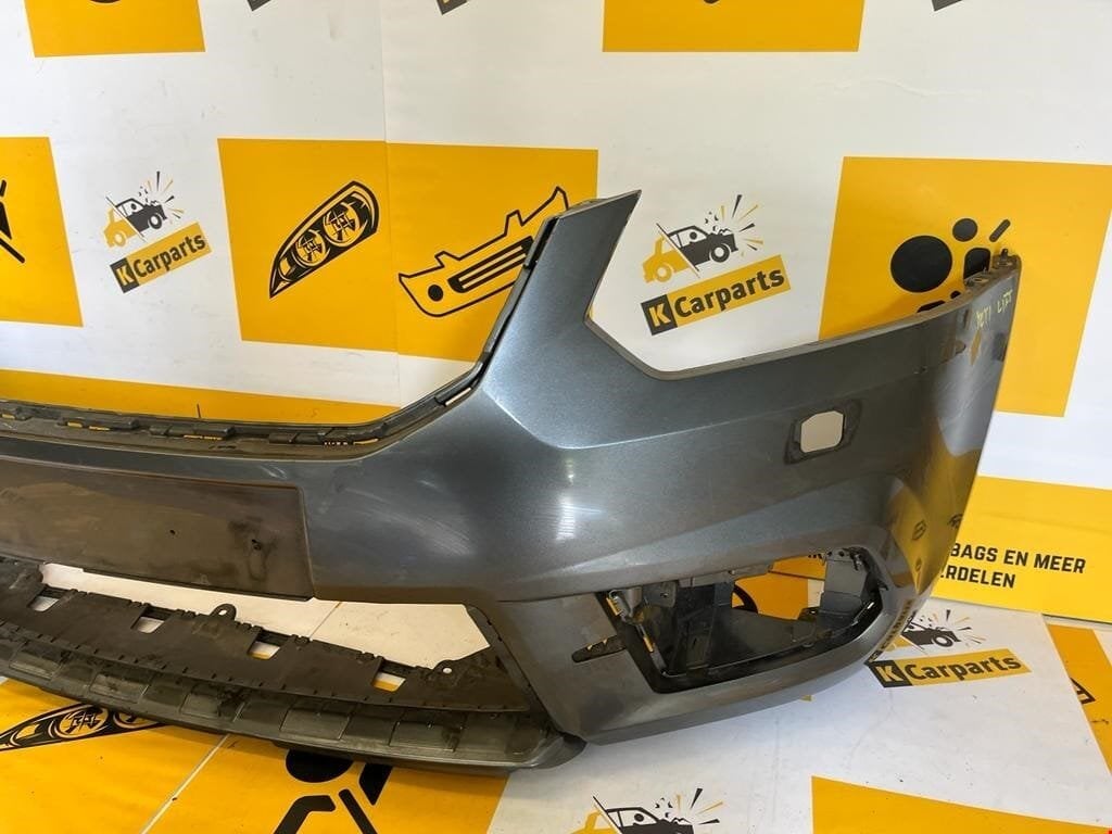 Voorbumper Skoda Yeti 2014-2018 KLS bumper 5L0807221K, Info@fabrikant.eu, Ophalen of Verzenden, Skoda, Bumper