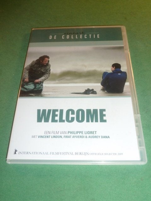 Welcome Philippe Lioret dvd, Verzenden, Alle leeftijden, Nederlands, Frankrijk