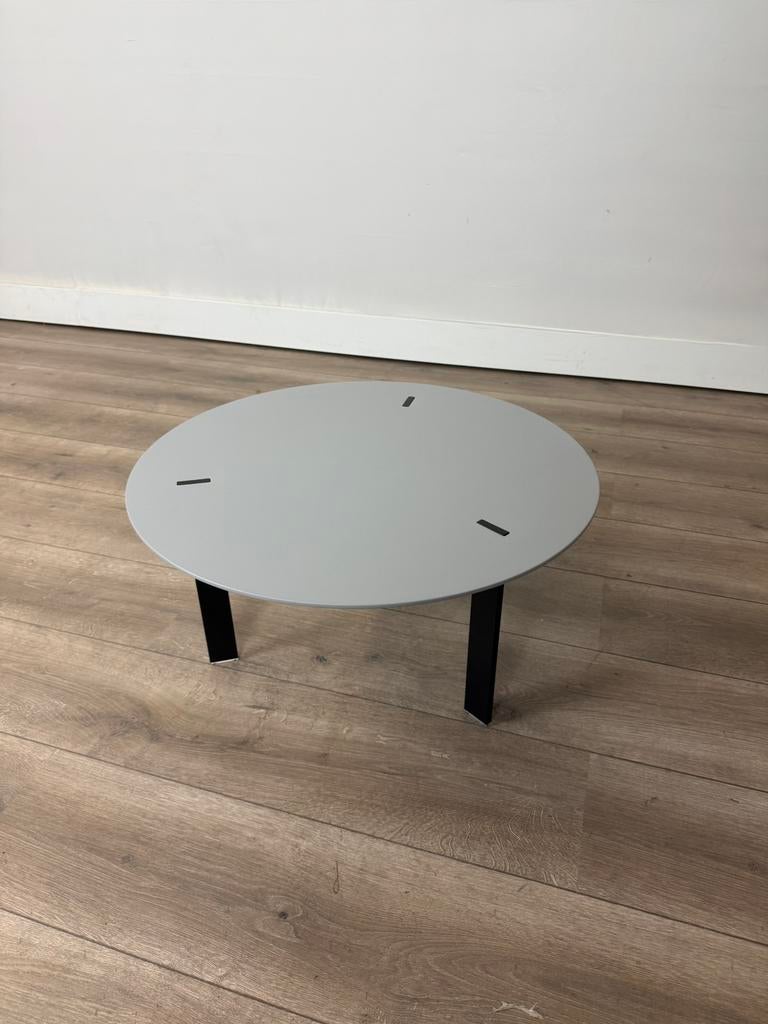 Viccarbe salontafel, Huis en Inrichting, Tafels | Salontafels, Zo goed als nieuw, Minder dan 50 cm, Rechthoekig, 50 tot 100 cm